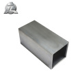 High hardness 100mm 7075 t6 aluminium square hollow section alloy tube for household